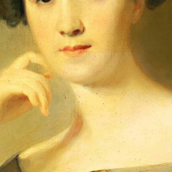 Thomas Sully Mrs William Griffin Details