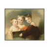 Thomas Sully The Vanderkemp Children Landscape Set1 Cover0