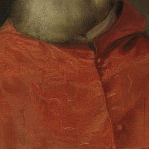 Titian Cardinal Pietro Bembo Details