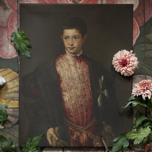 Titian Ranuccio Farnese Portrait Set1 Cover2