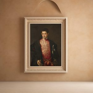 Titian Ranuccio Farnese Portrait Set1 Sand11