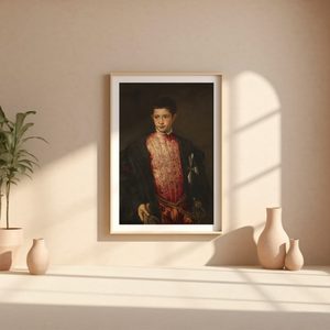 Titian Ranuccio Farnese Portrait Set1 Sand2