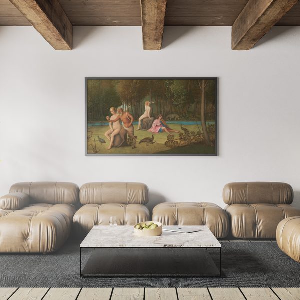 Venetianth Century Orpheus Landscape Set1 Living2