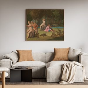 Venetianth Century Orpheus Landscape Set1 Living3