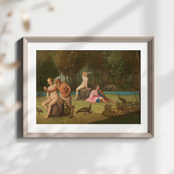 Venetianth Century Orpheus Landscape Set1 Minimal5