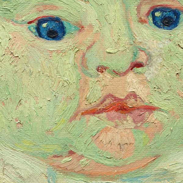 Vincent Van Gogh Roulin S Baby Details