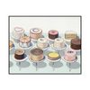 Wayne Thiebaud Cakes Landscape Set1 Cover0