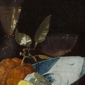 Willem Kalf Still Life Details