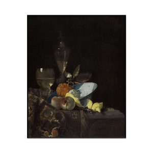 Willem Kalf Still Life Portrait Set1 Cover0