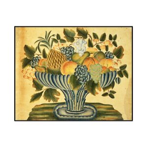 William Stearns Bowl Of Fruit Landscape Set1 Cover0