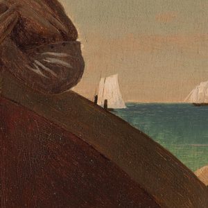 Winslow Homer Dad S Coming Details