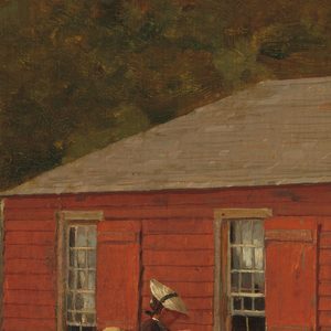 Winslow Homer School Time Details