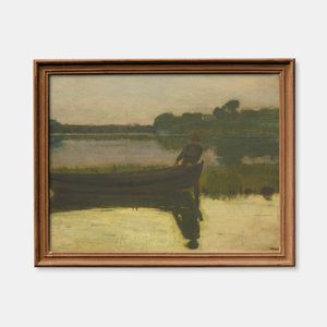 Winslow Homer Sunset Landscape Set1 Raw1